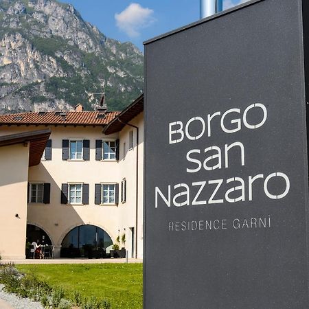 リーヴァ・デル・ガルダ Borgo San Nazzaroアパートホテル エクステリア 写真